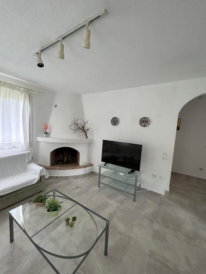 Zeusplace Seaside Home Private Beach And Parking Plaka Litochorou Exterior photo