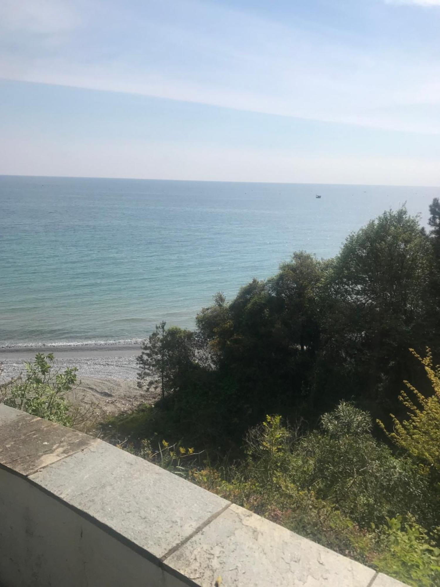 Zeusplace Seaside Home Private Beach And Parking Plaka Litochorou Exterior photo